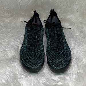 Rocky Women's WorkKnit LX Alloy Toe Athletic Work Shoe size 10M